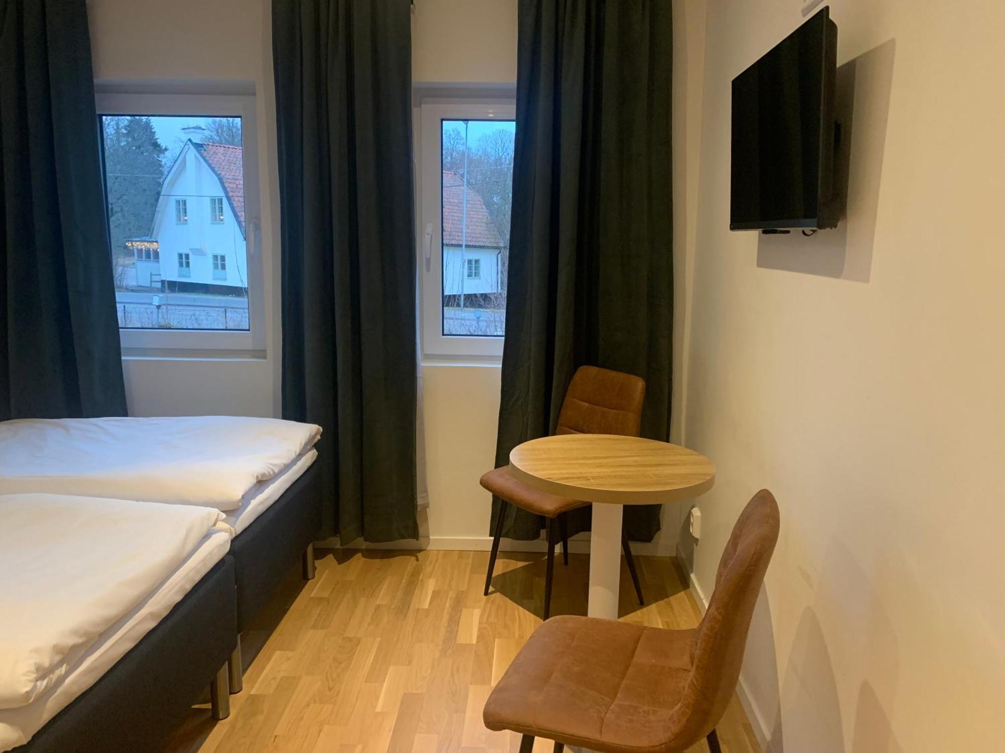 Edsviken Hotell Ab Sollentuna Extérieur photo