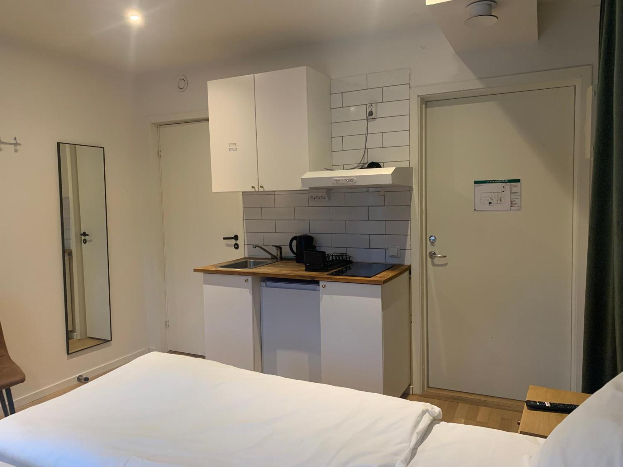 Edsviken Hotell Ab Sollentuna Extérieur photo