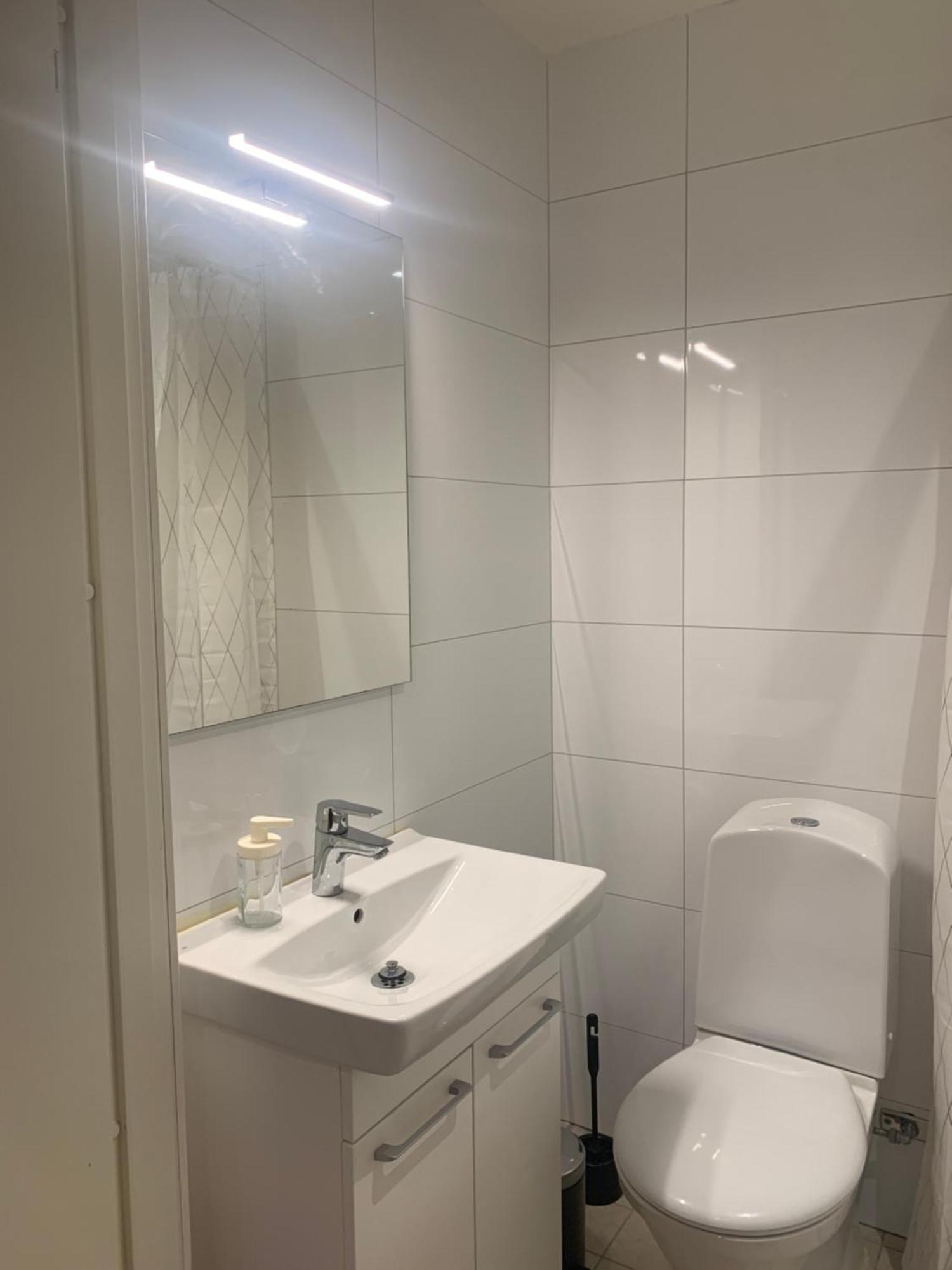 Edsviken Hotell Ab Sollentuna Extérieur photo