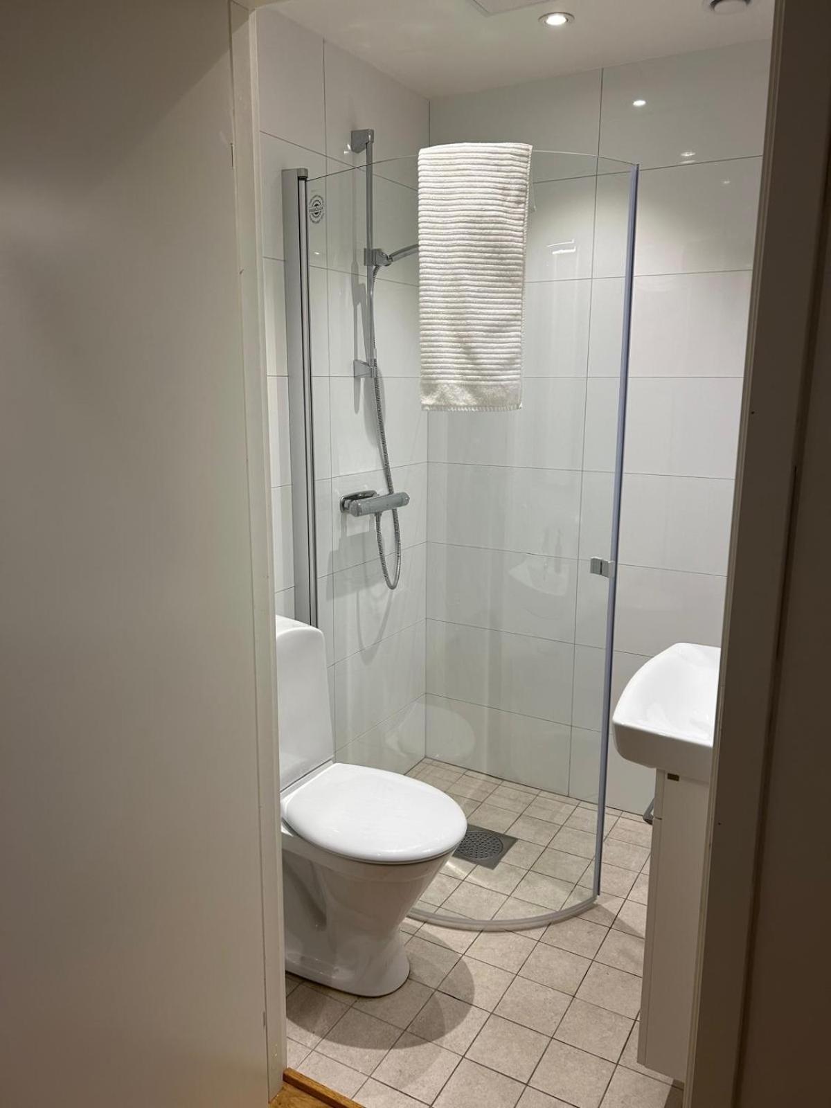 Edsviken Hotell Ab Sollentuna Extérieur photo