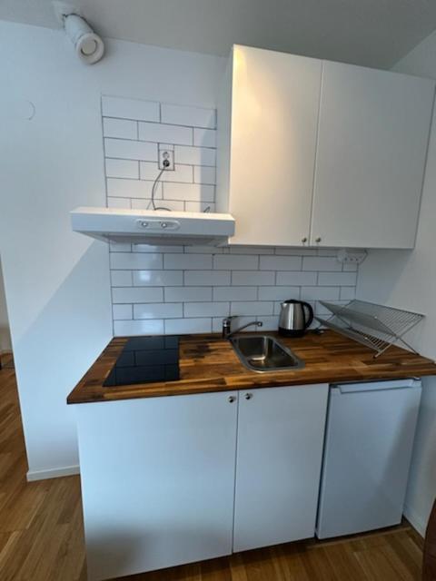 Edsviken Hotell Ab Sollentuna Extérieur photo