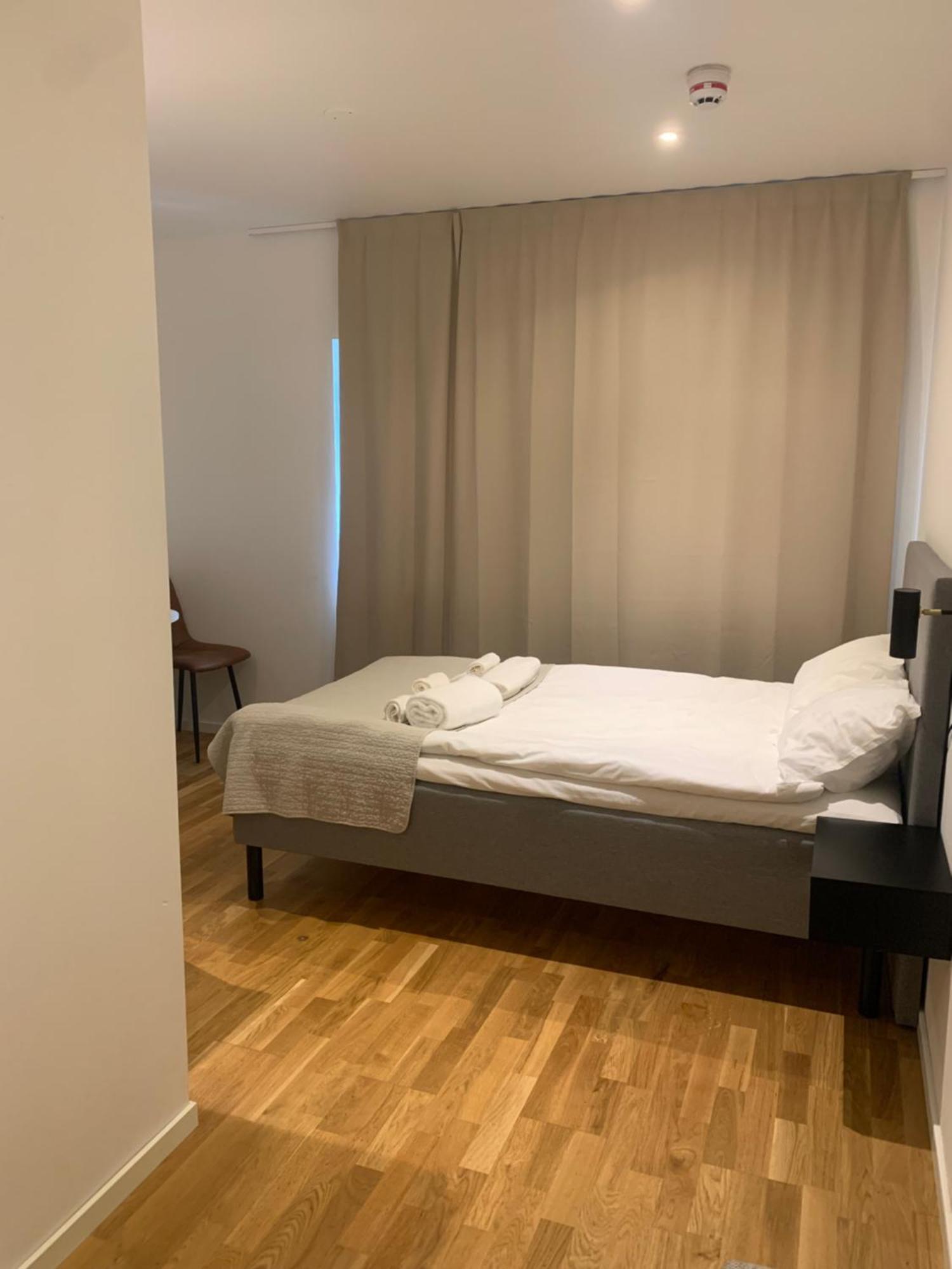 Edsviken Hotell Ab Sollentuna Extérieur photo