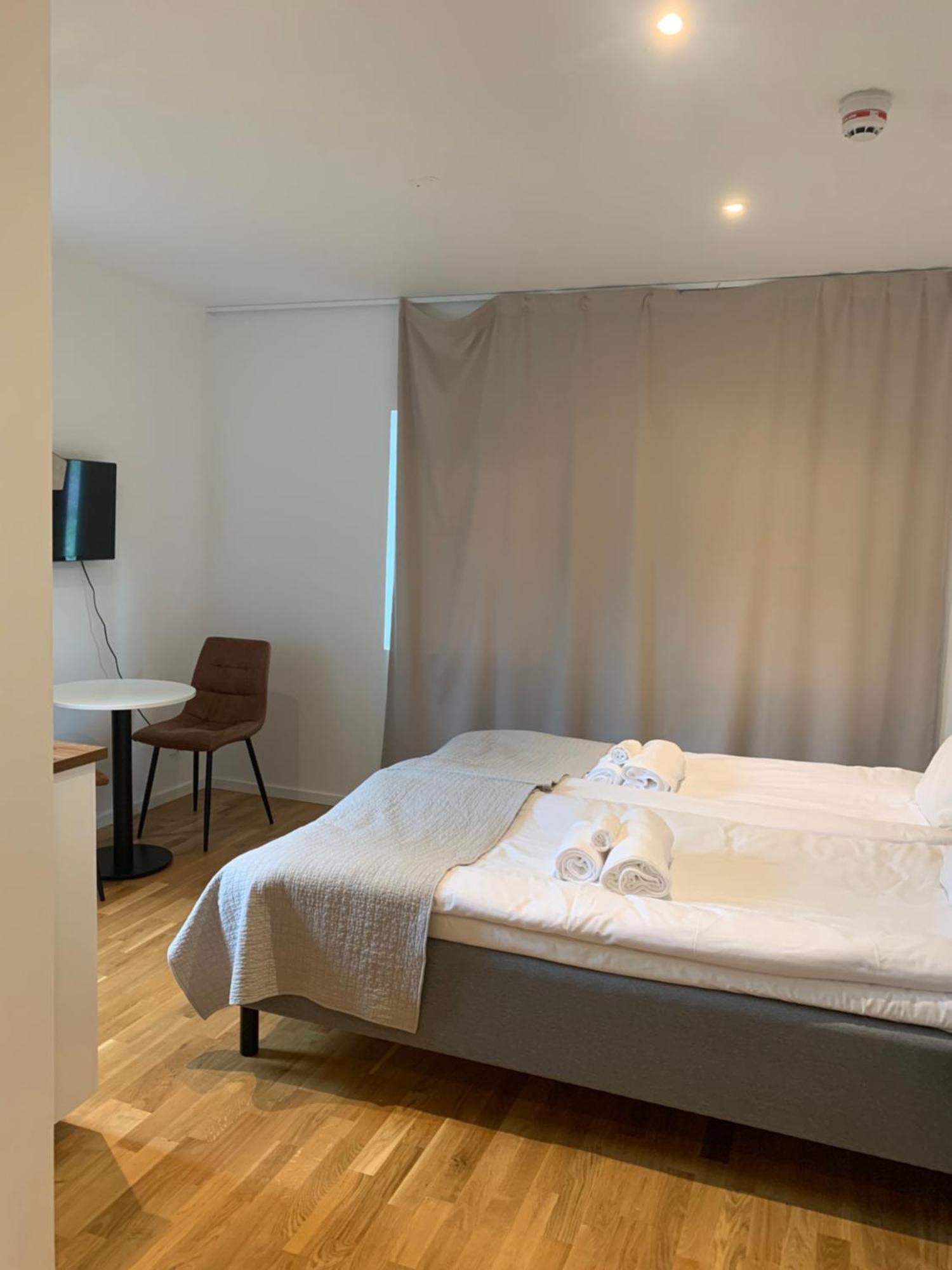 Edsviken Hotell Ab Sollentuna Extérieur photo