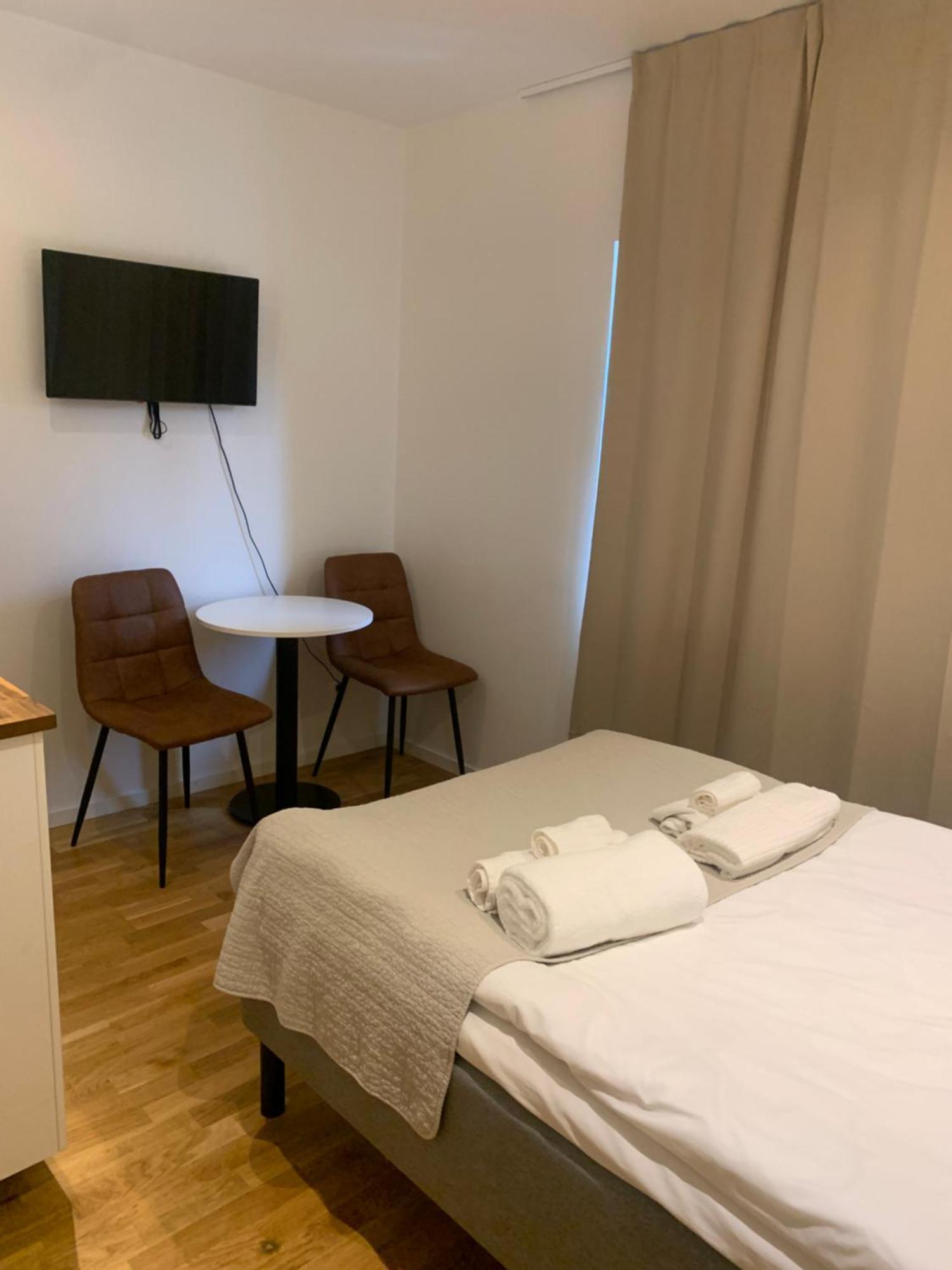 Edsviken Hotell Ab Sollentuna Extérieur photo