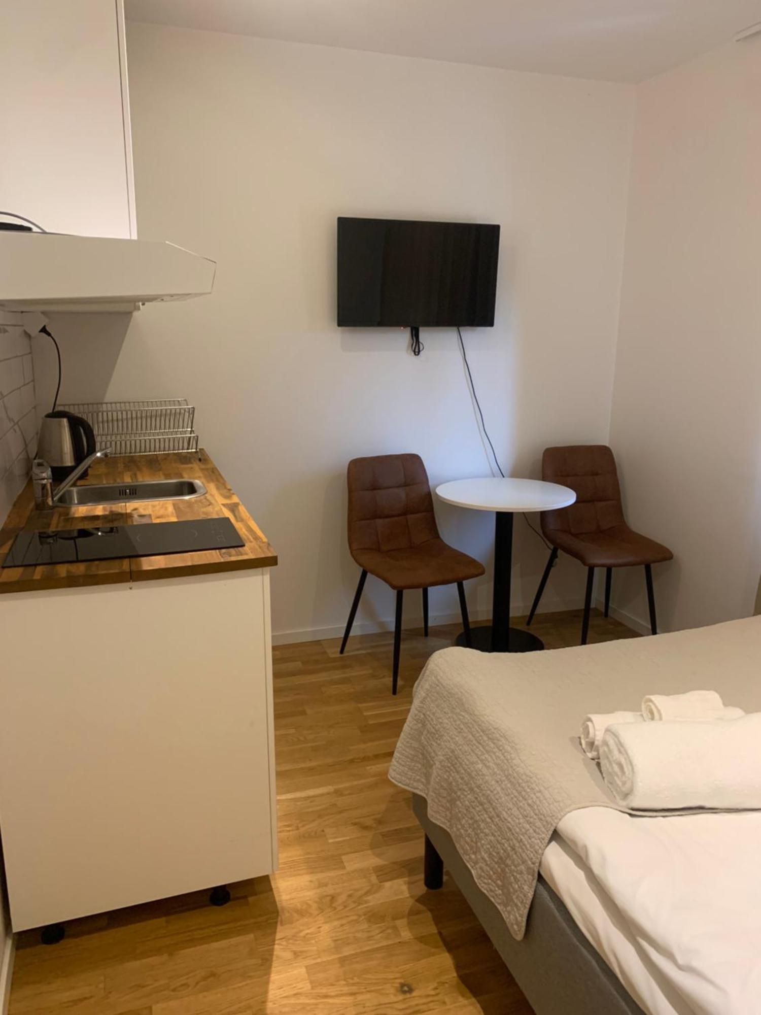 Edsviken Hotell Ab Sollentuna Extérieur photo