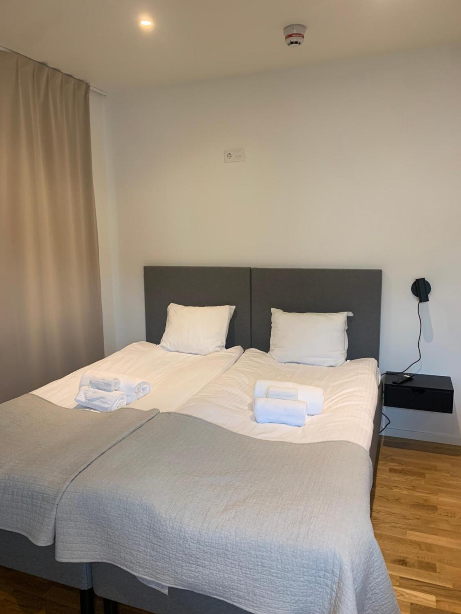 Edsviken Hotell Ab Sollentuna Extérieur photo