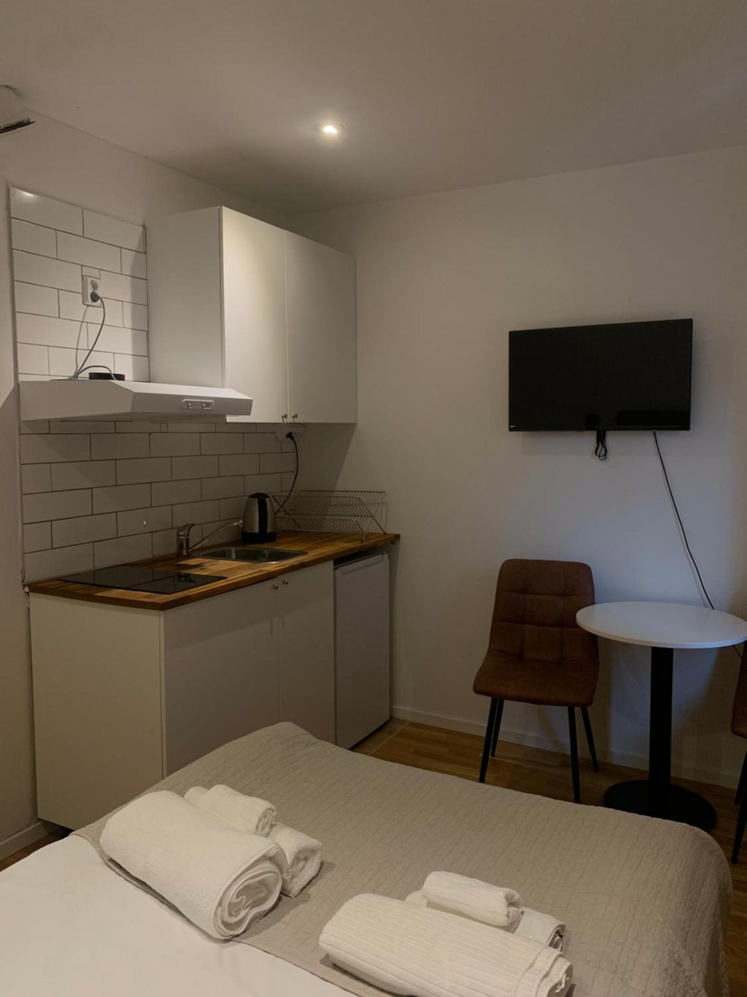 Edsviken Hotell Ab Sollentuna Extérieur photo