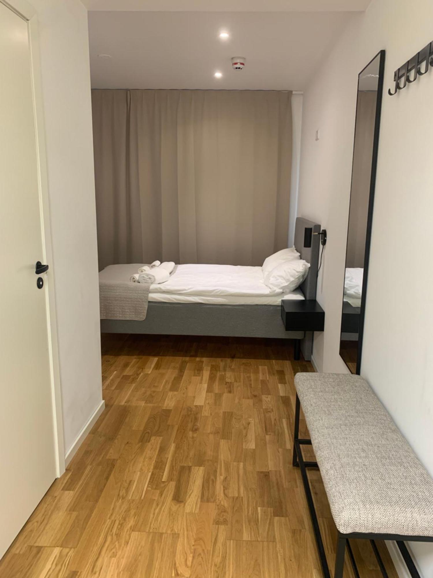 Edsviken Hotell Ab Sollentuna Extérieur photo