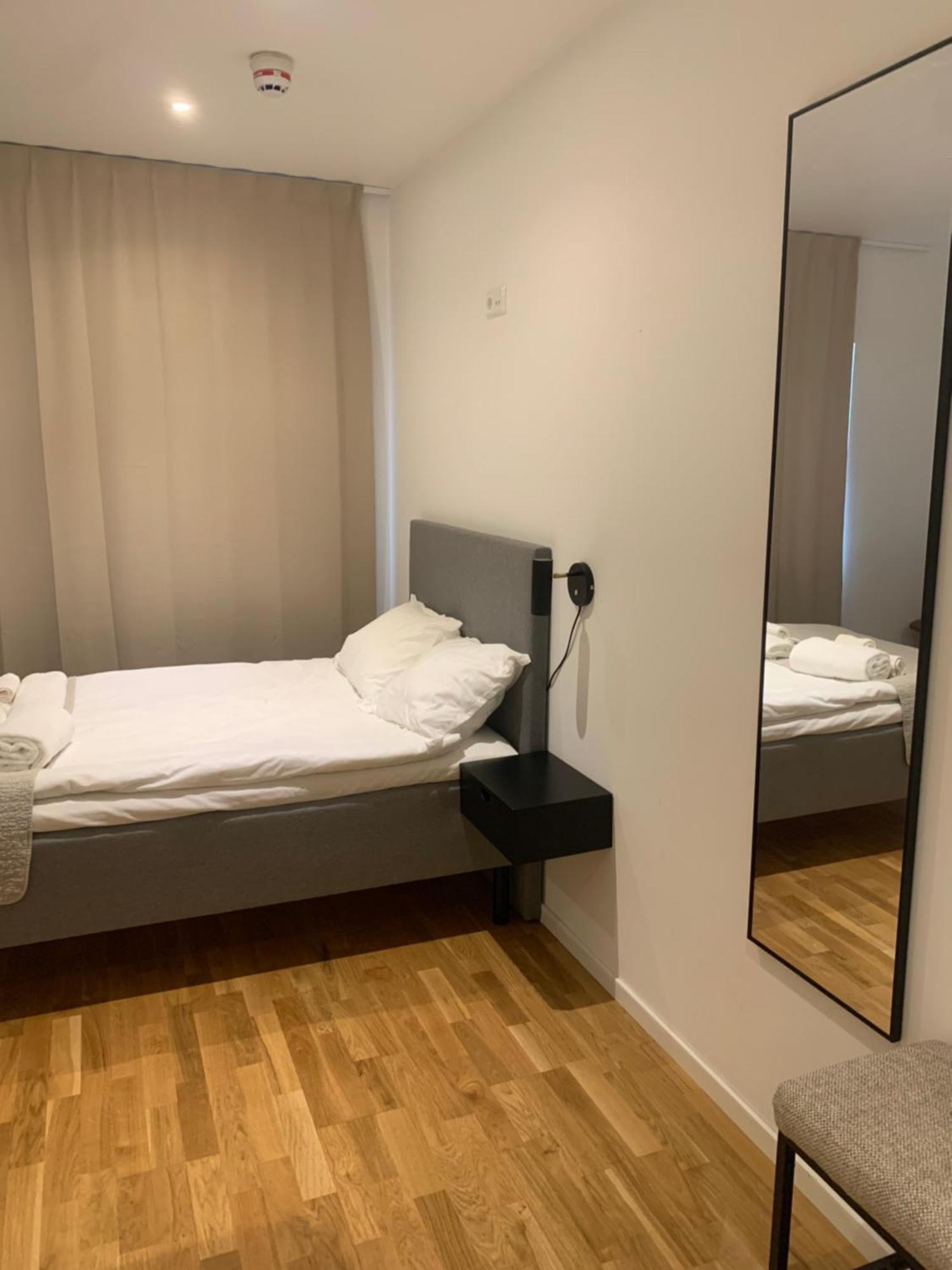Edsviken Hotell Ab Sollentuna Extérieur photo