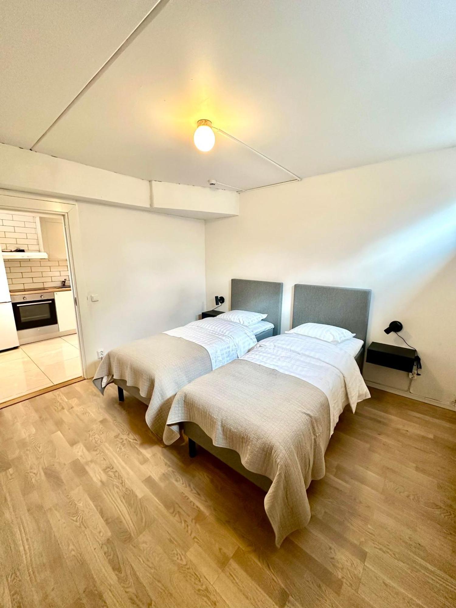Edsviken Hotell Ab Sollentuna Extérieur photo